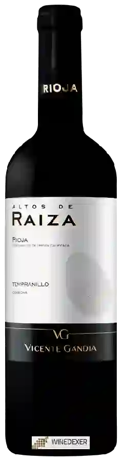 Winery Raiza - Altos de Raiza Winery Raiza - Altos de Raiza