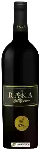 Winery Raka - Cabernet Franc