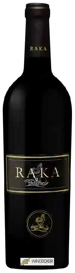 Winery Raka - Malbec Winery Raka - Malbec