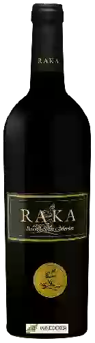 Winery Raka - Merlot Barrel Select