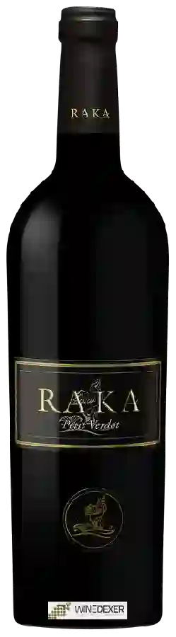 Winery Raka - Petit Verdot Winery Raka - Petit Verdot