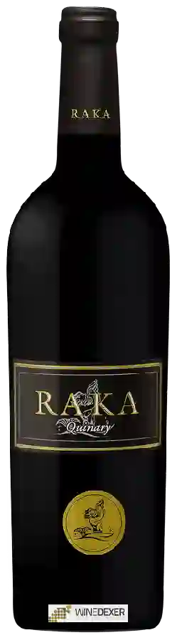 Winery Raka - Quinary