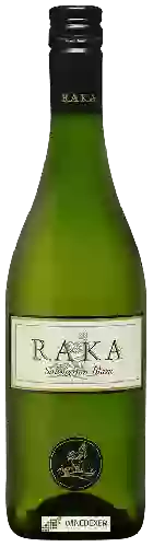 Winery Raka - Sauvignon Blanc