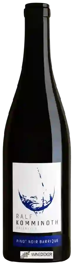 Winery Ralf Komminoth - Pinot Noir Barrique