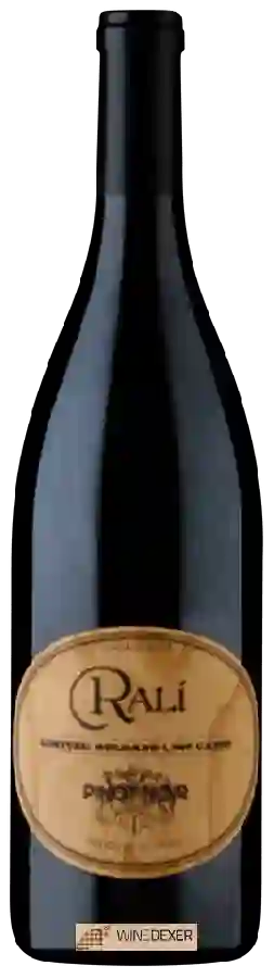 Winery Ralí - Pinot Noir Winery Ralí - Pinot Noir