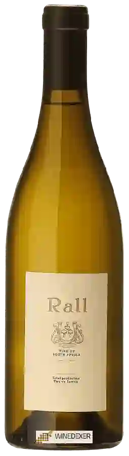 Winery Rall - White Winery Rall - White