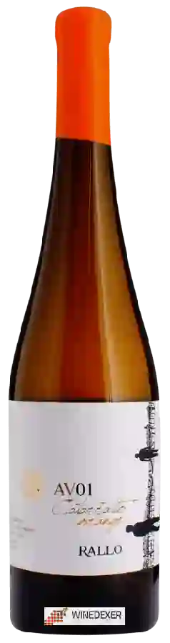 Winery Rallo - AV01 Catarratto