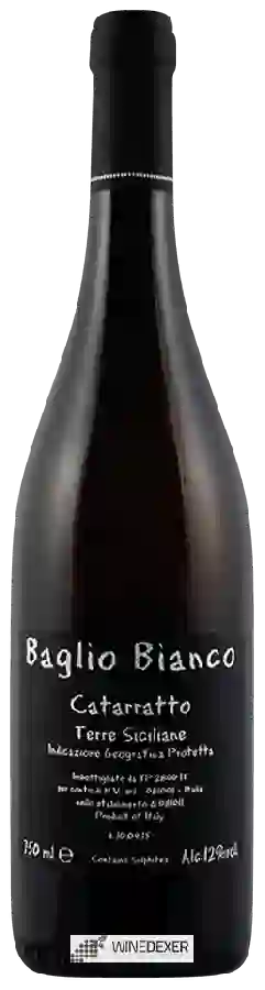 Winery Rallo - Baglio Bianco Catarratto Winery Rallo - Baglio Bianco Catarratto