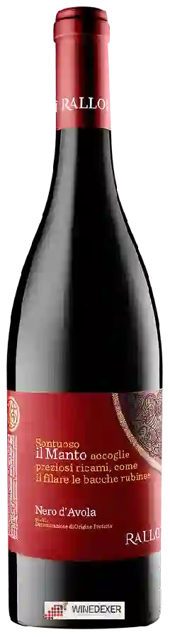 Winery Rallo - Il Manto Nero d'Avola