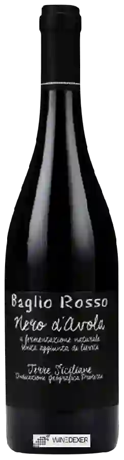 Winery Rallo - Baglio Rosso Nero d'Avola Winery Rallo - Baglio Rosso Nero d'Avola