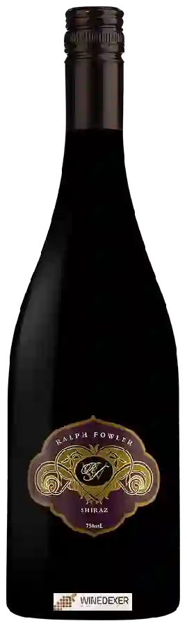 Winery Ralph Fowler - Shiraz Winery Ralph Fowler - Shiraz