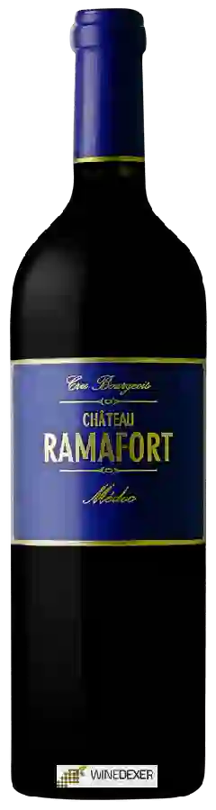 Château Ramafort - Médoc Château Ramafort - Médoc