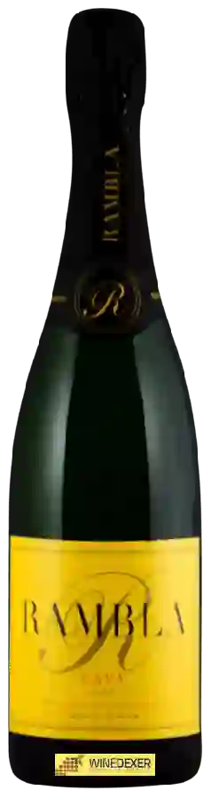 Winery Rambla - Cava Brut Winery Rambla - Cava Brut