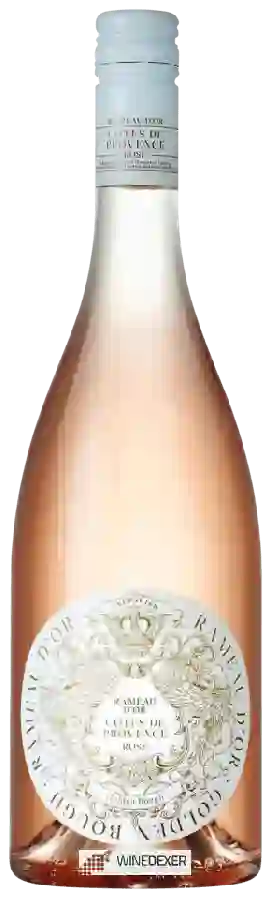 Winery Rameau d'Or - Côtes de Provence Rosé