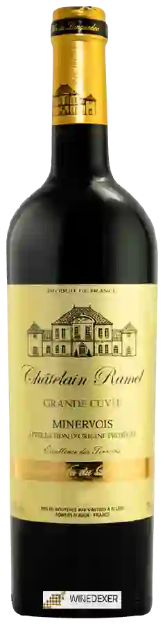 Château Ramel - Grande Cuvée Minervois Château Ramel - Grande Cuvée Minervois