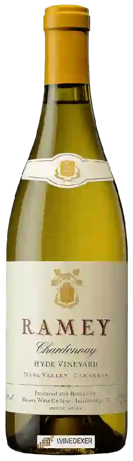 Winery Ramey - Chardonnay Hyde Vineyard