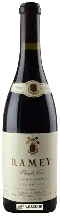 Winery Ramey - Pinot Noir Platt Vineyard
