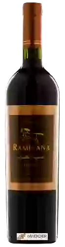 Winery Ramirana - Apalta Vineyard Red Blend