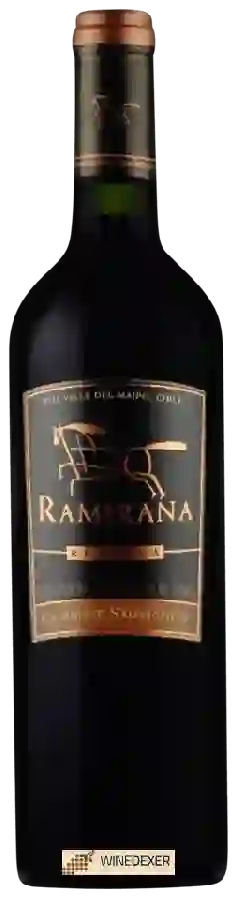 Winery Ramirana - Cabernet Sauvignon Reserva Winery Ramirana - Cabernet Sauvignon Reserva
