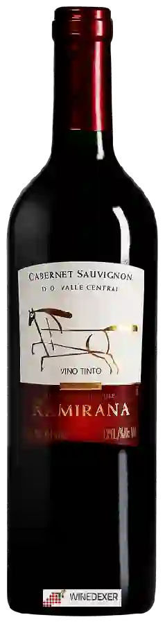 Winery Ramirana - Cabernet Sauvignon