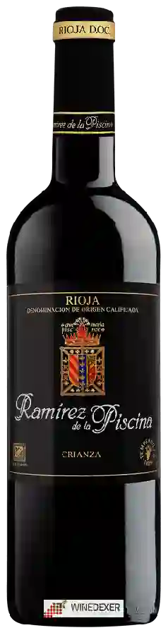 Winery Ramirez de la Piscina - Crianza