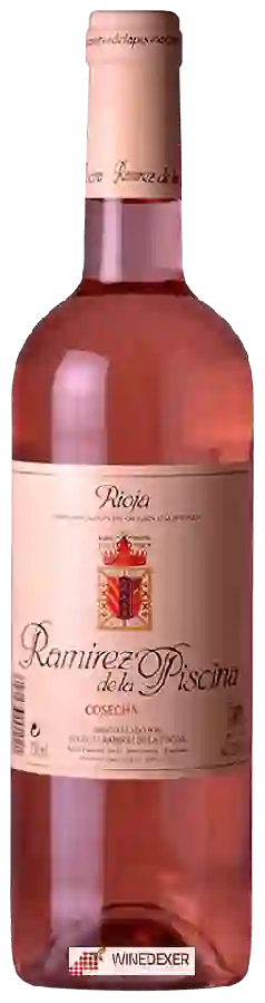 Winery Ramirez de la Piscina - Rosé