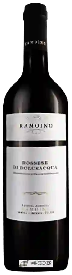 Winery Ramoino - Rossese di Dolceacqua