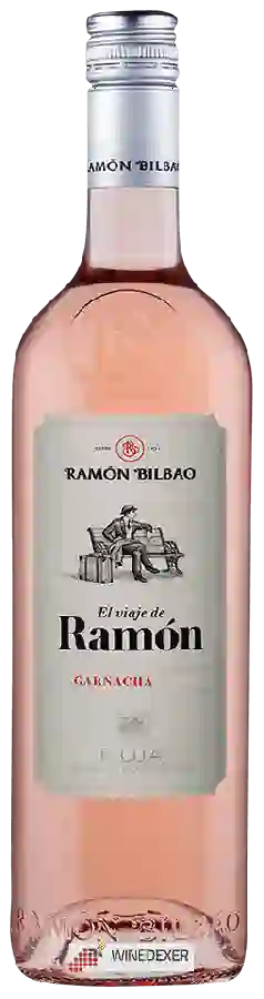 Winery Ramón Bilbao - El Viaje de Ramón Garnacha Winery Ramón Bilbao - El Viaje de Ramón Garnacha