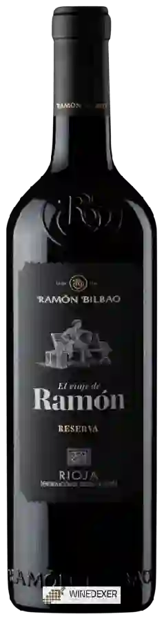 Winery Ramón Bilbao - El Viaje de Ram&oacuten Reserva