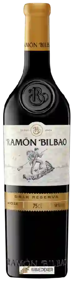 Winery Ramón Bilbao - Gran Reserva Rioja (Tempranillo) Winery Ramón Bilbao - Gran Reserva Rioja (Tempranillo)