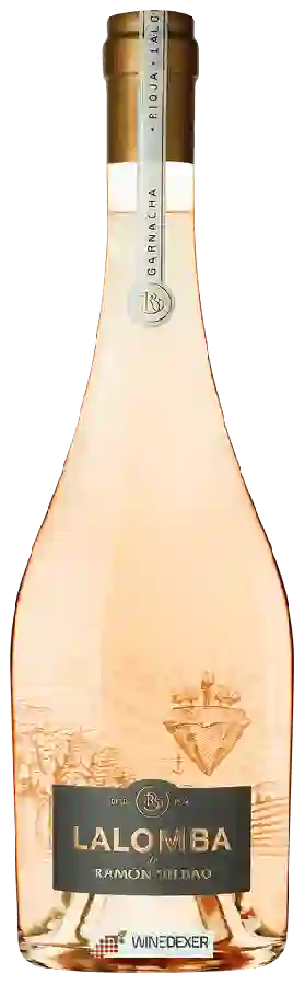 Winery Ramón Bilbao - LaLomba Rosado Winery Ramón Bilbao - LaLomba Rosado