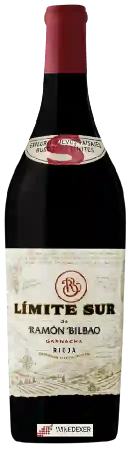 Winery Ramón Bilbao - Límite Sur Garnacha Winery Ramón Bilbao - Límite Sur Garnacha
