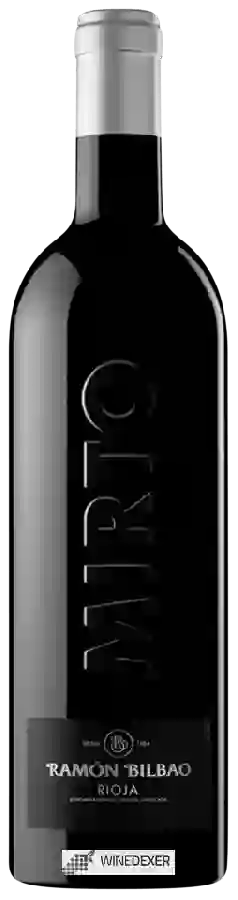 Winery Ramón Bilbao - Mirto Winery Ramón Bilbao - Mirto