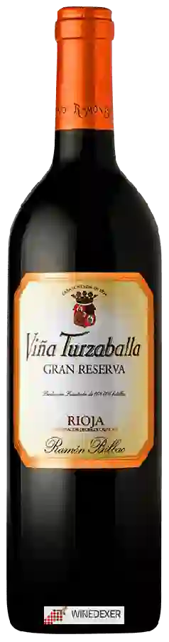 Winery Ramón Bilbao - Viña Turzaballa Gran Reserva Rioja Winery Ramón Bilbao - Viña Turzaballa Gran Reserva Rioja