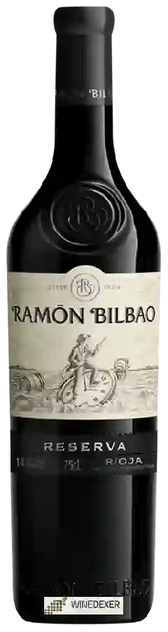 Winery Ramón Bilbao - Rioja Reserva (Tempranillo)