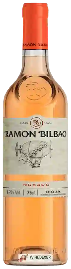 Winery Ramón Bilbao - Rioja Rosado