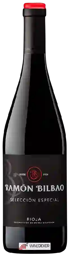 Winery Ramón Bilbao - Selección Especial