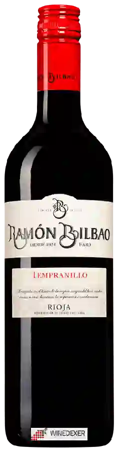 Winery Ramón Bilbao - Tempranillo Rioja