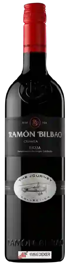 Winery Ramón Bilbao - The Journey Collection Crianza