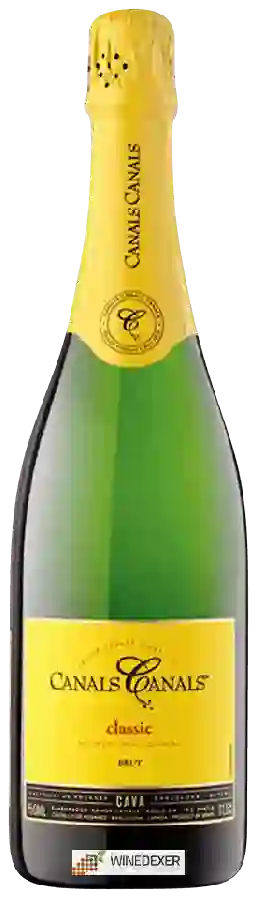 Winery Canals Canals - Cava Clàssic Brut