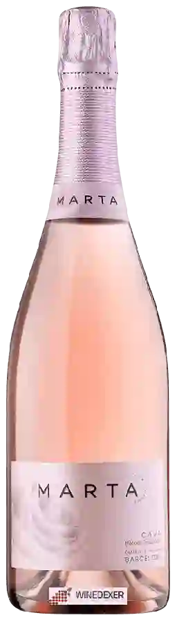 Winery Canals Canals - Cava Marta Brut Rosé