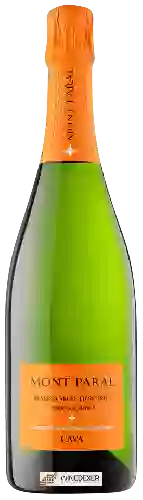 Winery Canals Canals - Mont Paral Cava Reserva Selection Brut