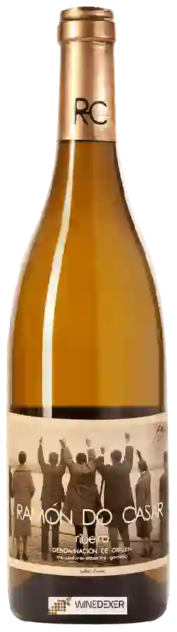 Winery Ramón do Casar - Blanco Winery Ramón do Casar - Blanco