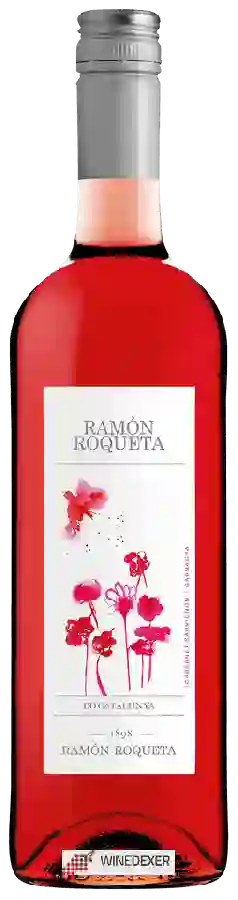 Winery Ramón Roqueta - Cabernet Sauvignon - Garnacha Rosado Winery Ramón Roqueta - Cabernet Sauvignon - Garnacha Rosado