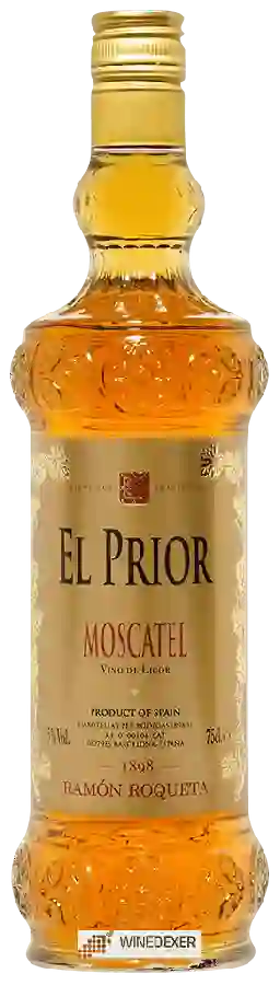 Winery Ramón Roqueta - El Prior Moscatel