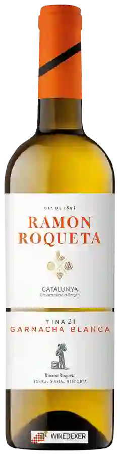 Winery Ramón Roqueta - Garnacha Blanca Winery Ramón Roqueta - Garnacha Blanca