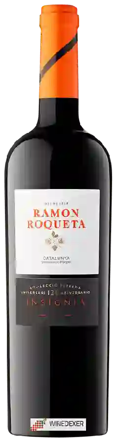 Winery Ramón Roqueta - Insignia