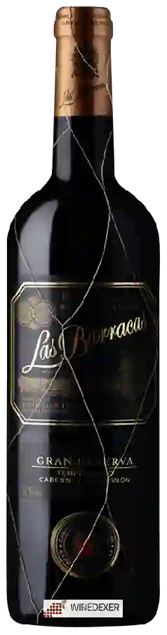 Winery Ramón Roqueta - Las Barracas Tempranillo - Cabernet Sauvignon Gran Reserva Winery Ramón Roqueta - Las Barracas Tempranillo - Cabernet Sauvignon Gran Reserva
