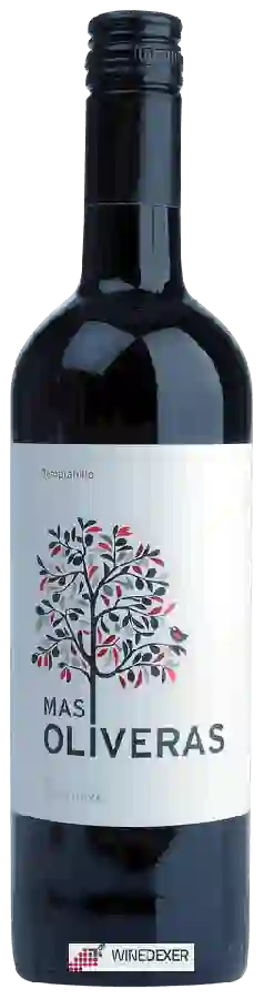 Winery Ramón Roqueta - Mas Oliveras Tempranillo Winery Ramón Roqueta - Mas Oliveras Tempranillo