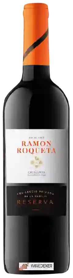 Winery Ramón Roqueta - Tempranillo Reserva Winery Ramón Roqueta - Tempranillo Reserva